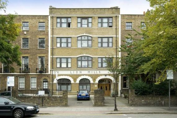 1&nbsp;Bedroom&nbsp;Flat